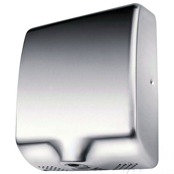 Сушилка для рук BXG-180A, 1800 Вт, нержавеющая сталь, хром