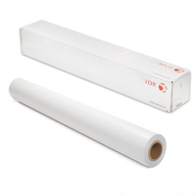 Рулон для плоттера, 914 мм х 175 м х втулка 76 мм, 75 г/м2, белизна CIE 170%, Architect XEROX 450L90243