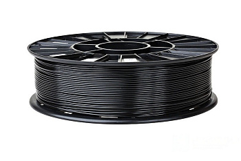 ABS пластик 1,75 REC черный RAL9011 0,75 кг