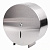 Диспенсер для туалетной бумаги LAIMA PROFESSIONAL INOX, (Система T2) малый, нержавеющая сталь, матовый, 605698