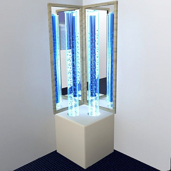 Зеркало настенное небьющееся