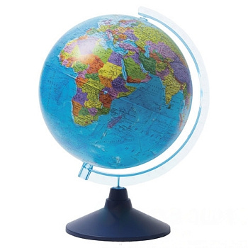 Глобус политический GLOBEN "Классик Евро", диаметр 250 мм, Ке012500187