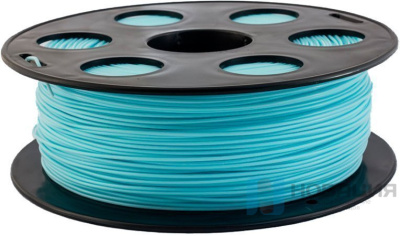 PLA пластик Bestfilament 2,85 мм небесный 1 кг