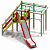 Детский игровой комплекс №44, 3900х3400 мм