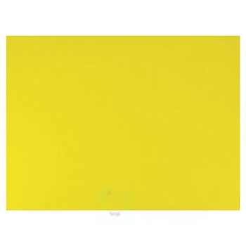Бумага (картон) для творчества (1 лист) SADIPAL "Sirio" А2+ (500х650 мм), 240 г/м2, желтый, 7886
