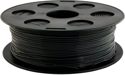 PETG пластик Bestfilament 1,75 мм черный 1 кг