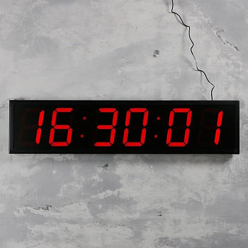 Часы-секундомер