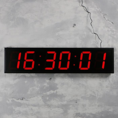 Часы-секундомер