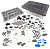 Ресурсный робототехнический набор VEX IQ  Foundation Add-On Kit
