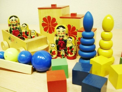 Диагностика познавательного развития детей раннего возраста (методика Е. А. Стребелевой) 2-3 года