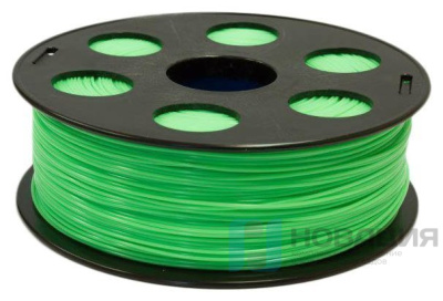PETG пластик Bestfilament 1,75 мм салатовый 1 кг