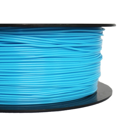 ABS пластик 1,75 SolidFilament голубой 1 кг
