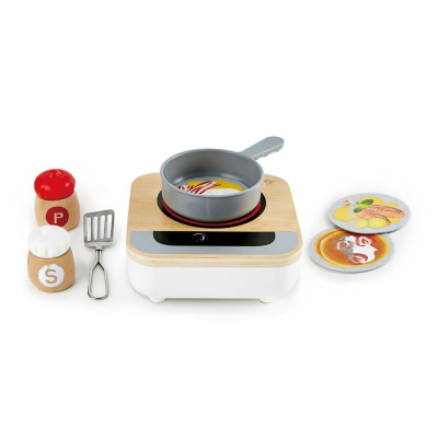 Игровой набор Плита со сковородой