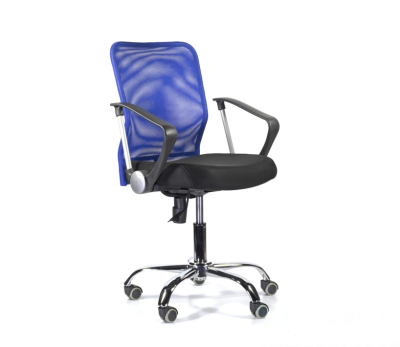 Кресло для оператора Энтер, хром