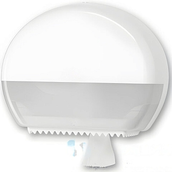 Диспенсер для туалетной бумаги TORK (Система T2) Elevation, mini, белый, 555000