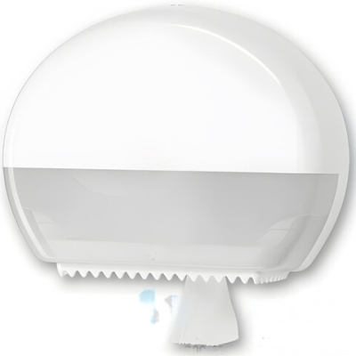 Диспенсер для туалетной бумаги TORK (Система T2) Elevation, mini, белый, 555000