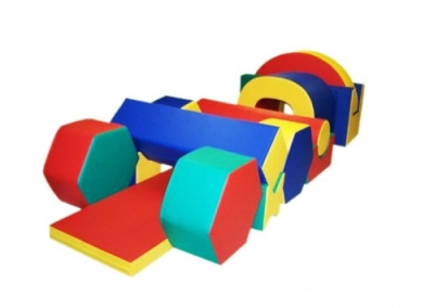 Игровой модуль Поехали, 16 элементов