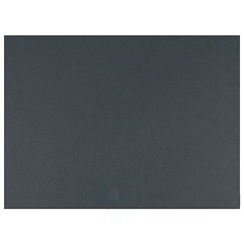Бумага для пастели (1 лист) FABRIANO Tiziano А2+ (500х650 мм), 160 г/м2, антрацит, 52551030