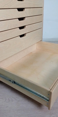 Стеллаж для хранения рисунков формата A2