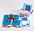Игровой набор для группы Мозаика Peg Board