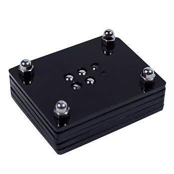 Прибор для обучения чтению и письму Брайлевское шеститочие