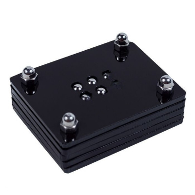 Прибор для обучения чтению и письму Брайлевское шеститочие