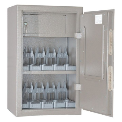 Сейф оружейный НО класса 650х400х360мм