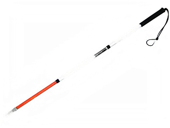 Трость детская складная графитовая, 850 мм