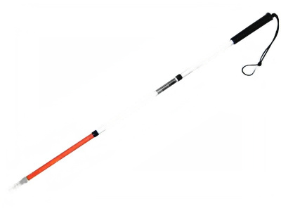 Трость детская складная графитовая, 850 мм