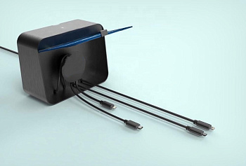 Настольная зарядная станция CUBE