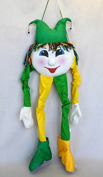 Ростовая кукла Никтошка