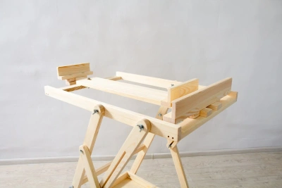Мольберт Трансформер из сосны