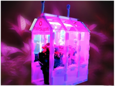 Электронный конструктор Умная теплица