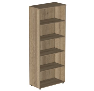 Шкаф-стеллаж открытый 798х418х1960 мм I Серия Референт