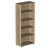 Шкаф-стеллаж открытый 798х418х1960 мм I Серия Референт