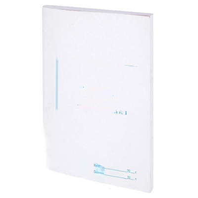 Журнал регистрации входящих документов, 48 л., картон, блок офсет, А4 (198х278 мм), STAFF, 130084