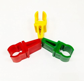 Клипса поворотная (палка-обруч)