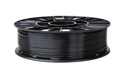 ABS пластик 1,75 REC черный RAL9011 5 кг