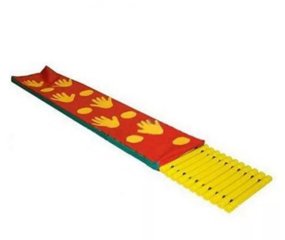 Дорожка массажная со следочками