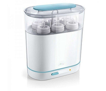 Стерилизатор для бутылочек паровой Philips Avent (3 в 1)