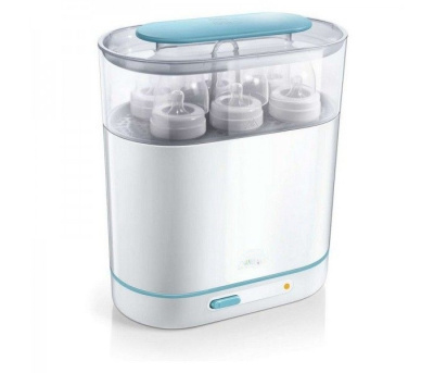 Стерилизатор для бутылочек паровой Philips Avent (3 в 1)