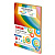 Бумага цветная 10 цветов BRAUBERG "MULTICOLOR", А4, 80 г/м2, 200 л., (10 цветов x 20 листов), 114209