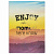 Тетрадь 40 л. в клетку обложка SoftTouch, бежевая бумага 70 г/м2, сшивка, А5 (147х210 мм), ENJOY THE MOMENT, BRAUBERG, 403766