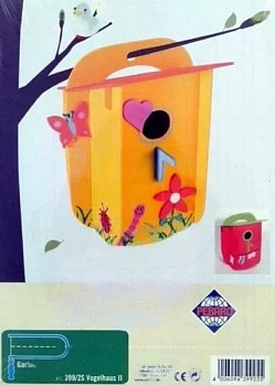 Набор для изготовления скворечника Pebaro