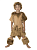 Детский карнавальный костюм Первобытный мальчик (рост от 110 до 128 см)