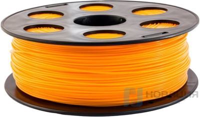 PLA пластик Bestfilament 2,85 мм оранжевый 1 кг
