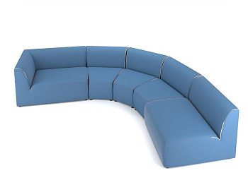 Модульный диван ToForm Софт