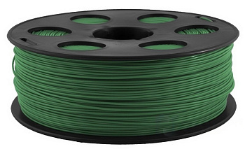 HIPS пластик Bestfilament 1,75 мм зеленый 1 кг