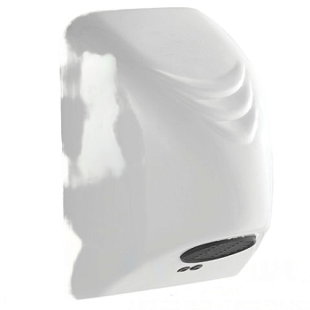 Сушилка для рук SONNEN HD-988, 850 Вт, пластиковый корпус, белая, 604189