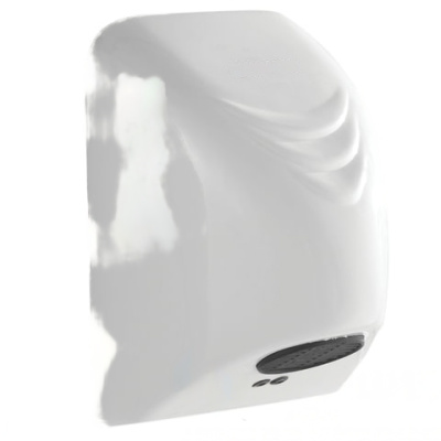 Сушилка для рук SONNEN HD-988, 850 Вт, пластиковый корпус, белая, 604189